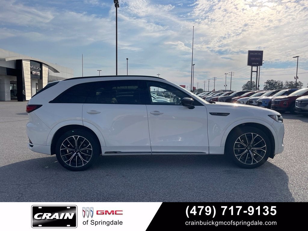 2025 Mazda Mazda CX-70 3.3 Turbo S Premium