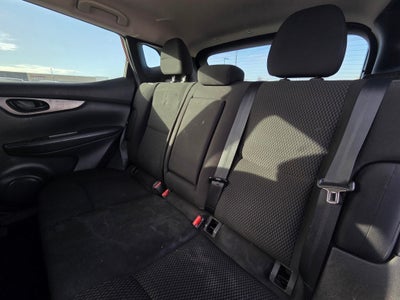 2022 Nissan Rogue Sport S