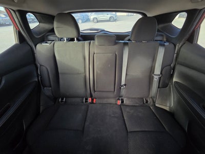 2022 Nissan Rogue Sport S