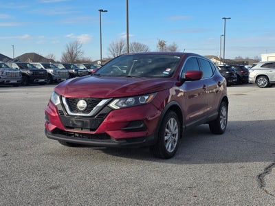 2022 Nissan Rogue Sport S