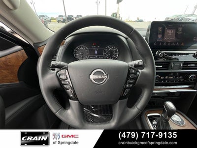 2024 Nissan Armada SL