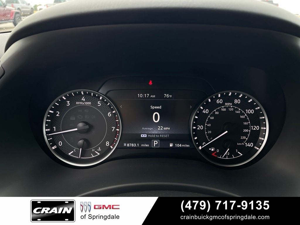 2024 Nissan Armada SL
