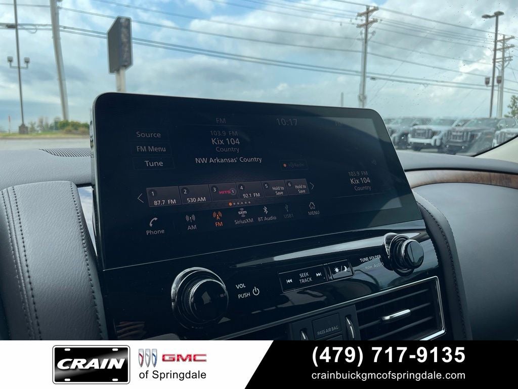 2024 Nissan Armada SL