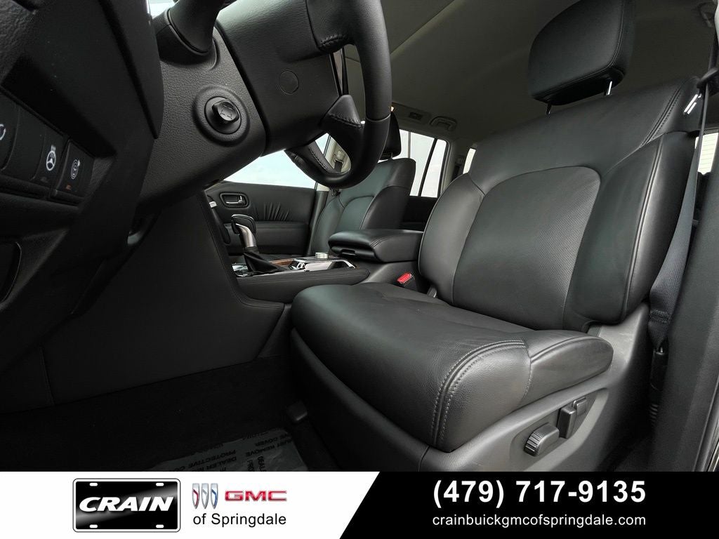 2024 Nissan Armada SL