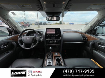 2024 Nissan Armada SL