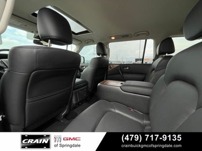 2024 Nissan Armada SL