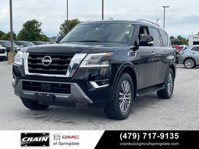 2024 Nissan Armada SL