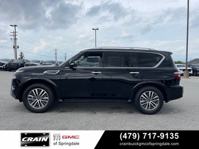 2024 Nissan Armada SL