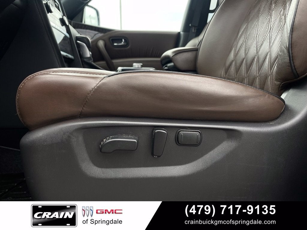 2023 Nissan Armada Platinum