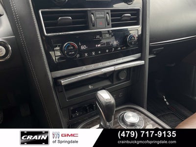 2023 Nissan Armada Platinum