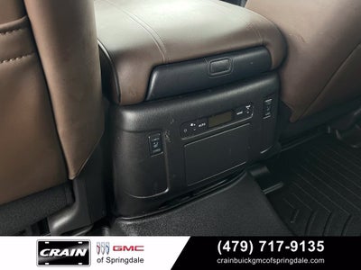 2023 Nissan Armada Platinum