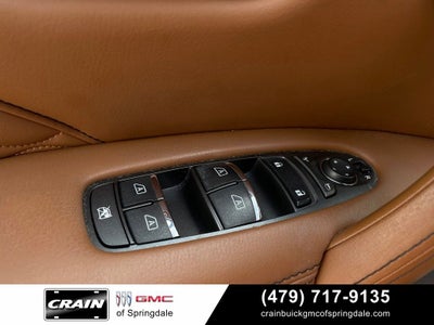 2022 INFINITI QX80 Sensory