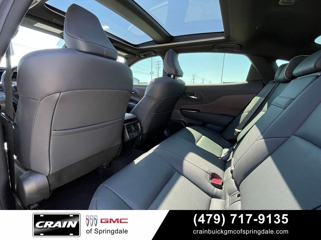 2023 Toyota Crown Limited