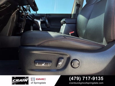 2024 Toyota 4Runner TRD Off-Road Premium