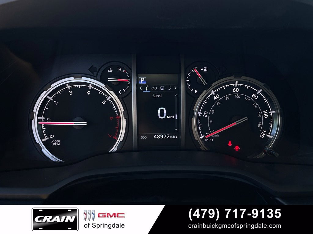 2024 Toyota 4Runner TRD Off-Road Premium