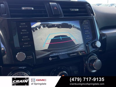 2024 Toyota 4Runner TRD Off-Road Premium