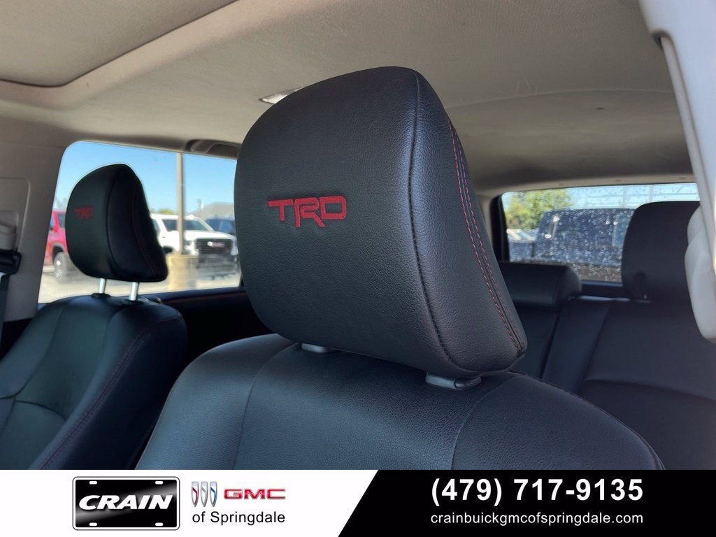 2024 Toyota 4Runner TRD Off-Road Premium