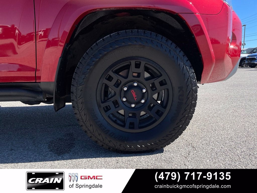 2024 Toyota 4Runner TRD Off-Road Premium