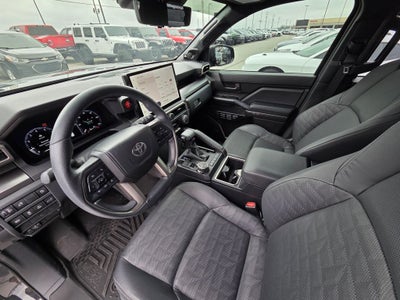 2025 Toyota 4Runner TRD Off-Road Premium