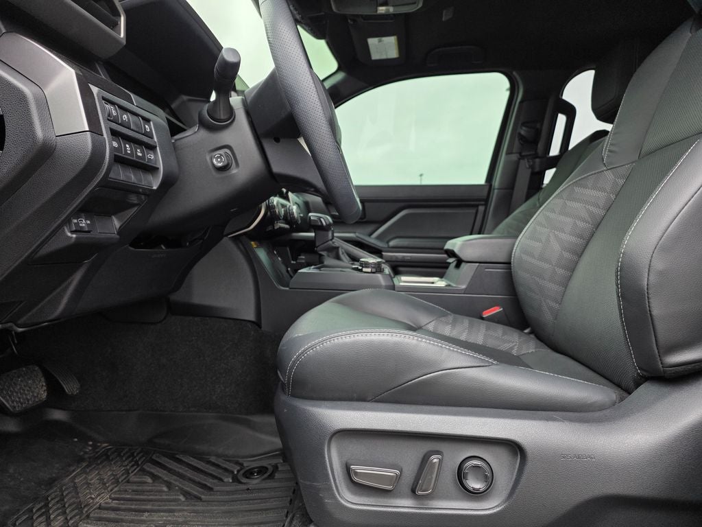 2025 Toyota 4Runner TRD Off-Road Premium