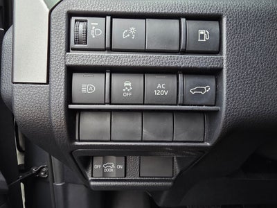 2025 Toyota 4Runner TRD Off-Road Premium