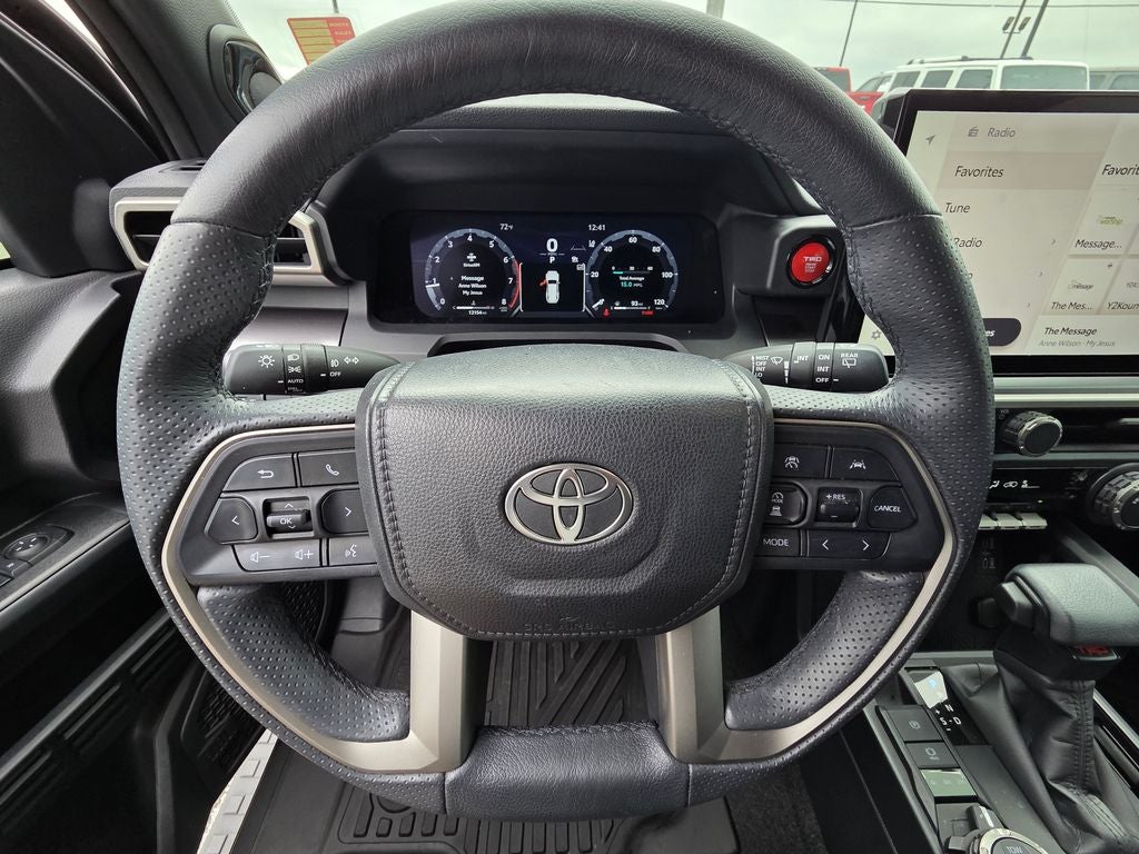 2025 Toyota 4Runner TRD Off-Road Premium