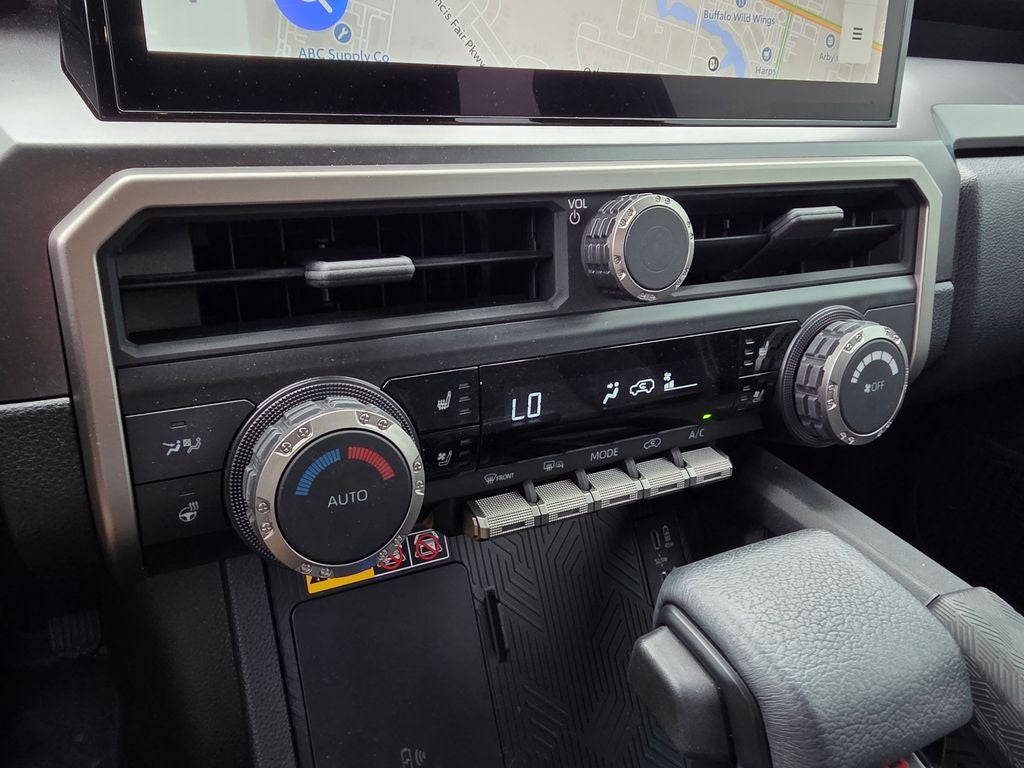 2025 Toyota 4Runner TRD Off-Road Premium