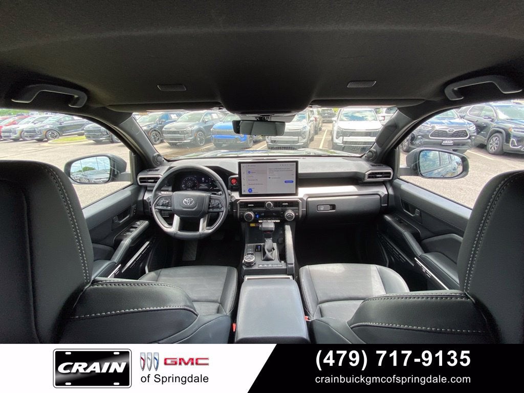 2025 Toyota 4Runner TRD Off-Road Premium