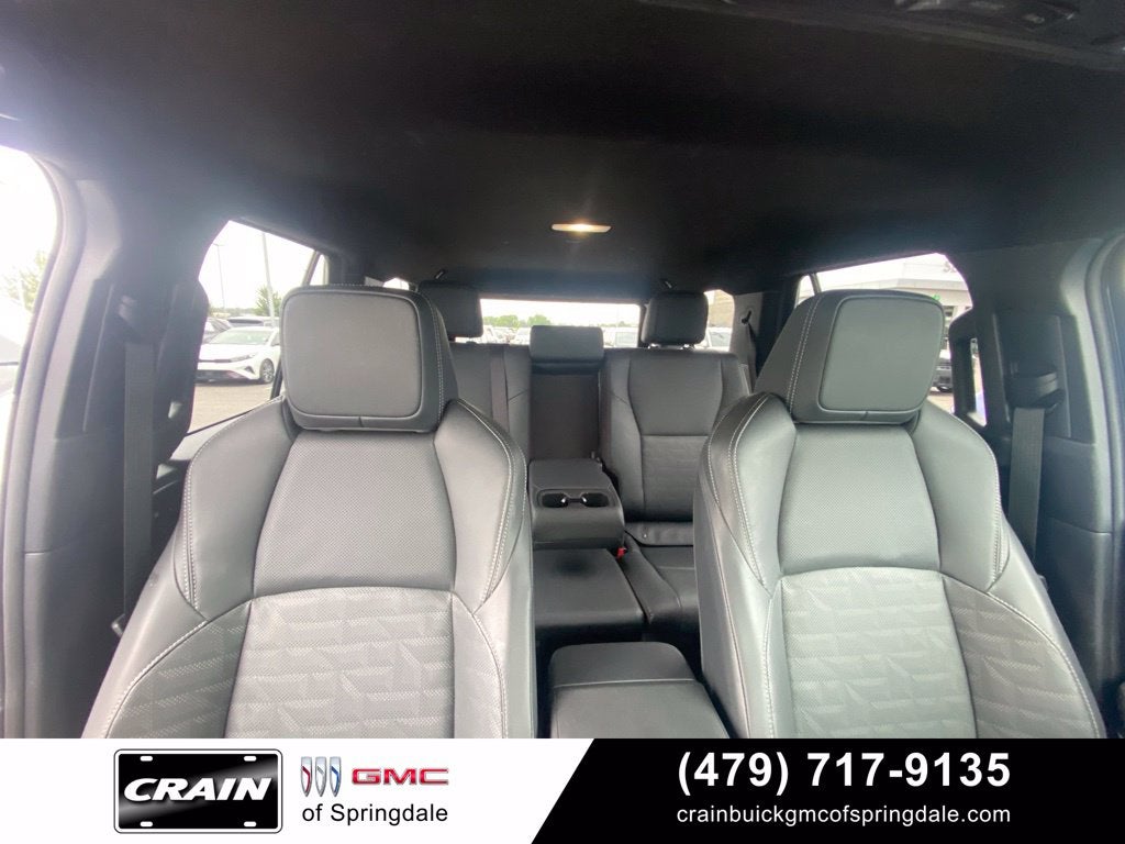 2025 Toyota 4Runner TRD Off-Road Premium