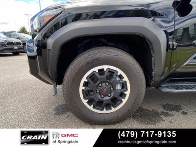 2025 Toyota 4Runner TRD Off-Road Premium