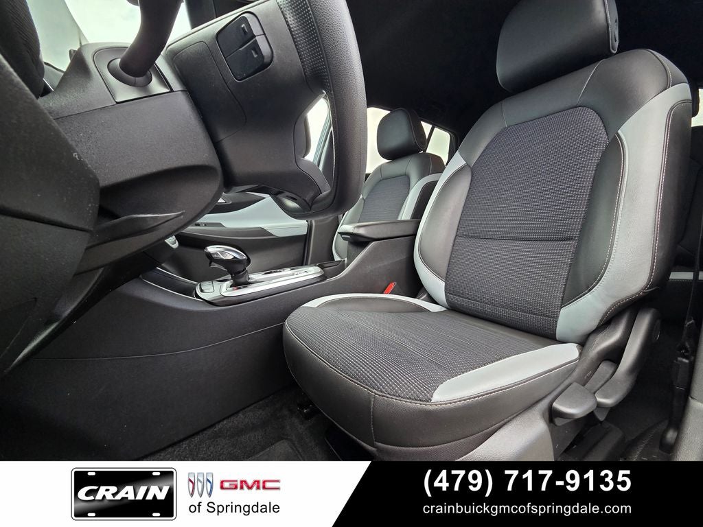2024 Buick Envista Preferred