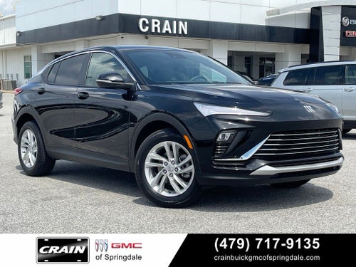 2024 Buick Envista Preferred