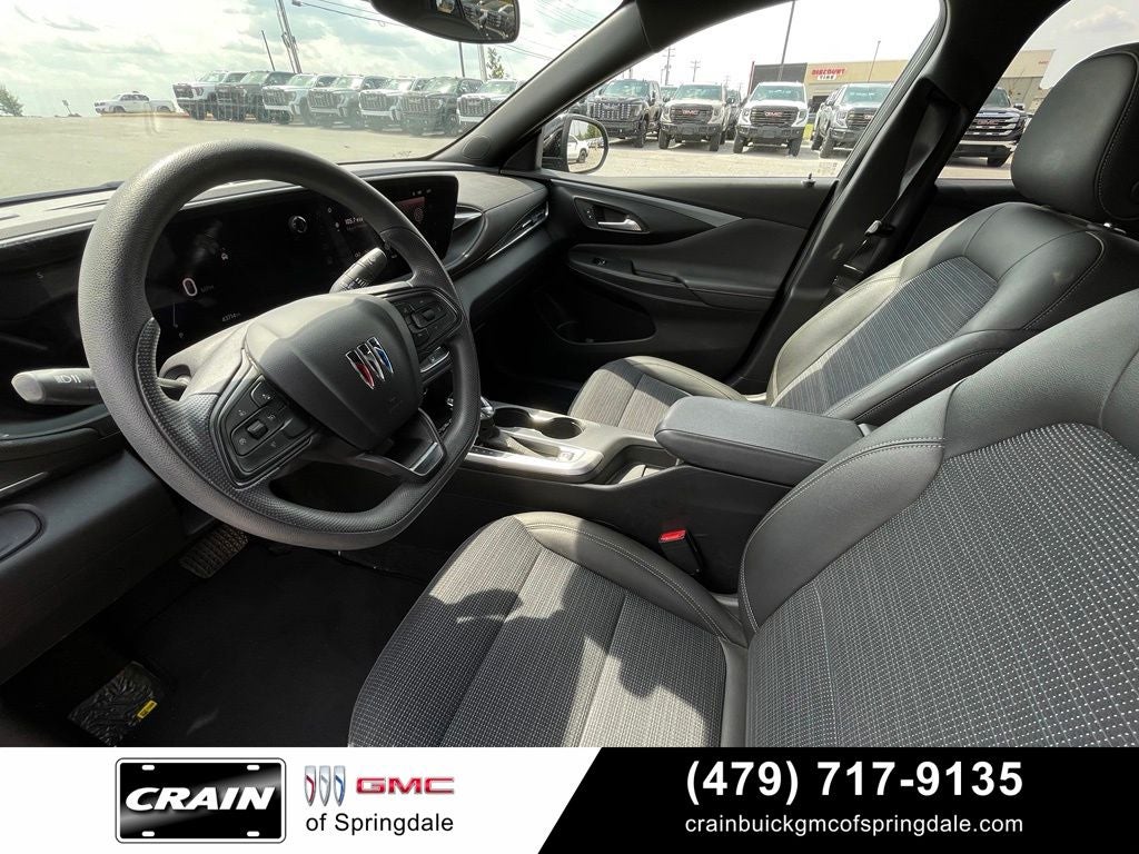 2024 Buick Envista Preferred