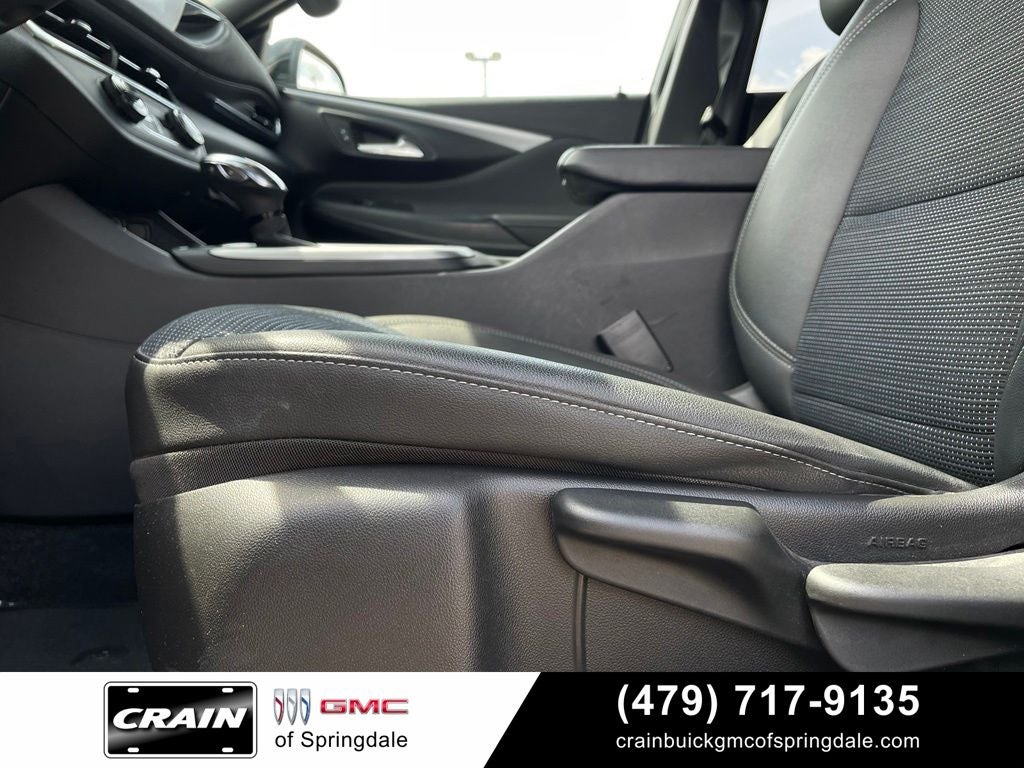 2024 Buick Envista Preferred