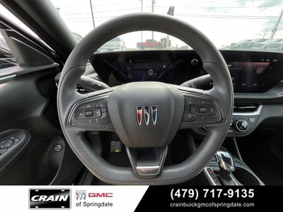 2024 Buick Envista Preferred