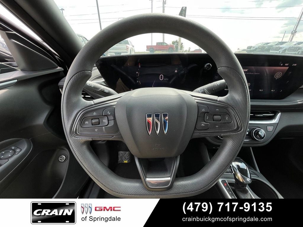 2024 Buick Envista Preferred