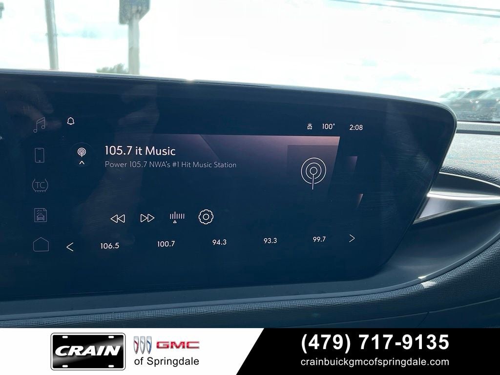 2024 Buick Envista Preferred