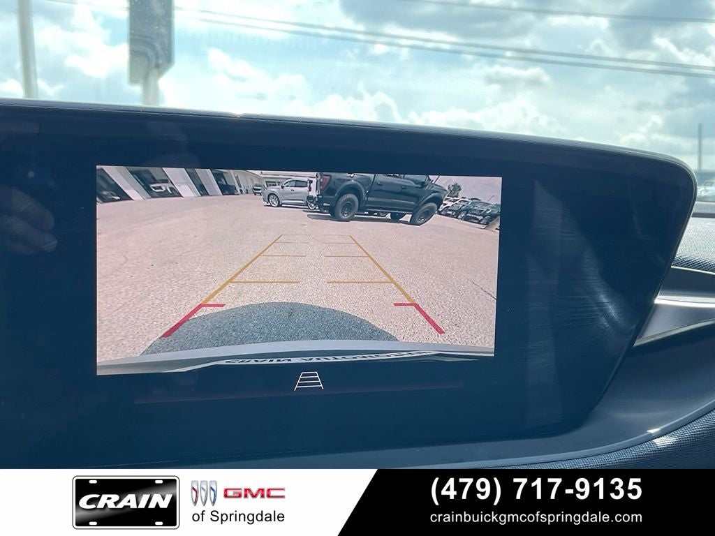 2024 Buick Envista Preferred