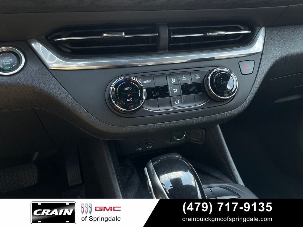 2024 Buick Envista Preferred