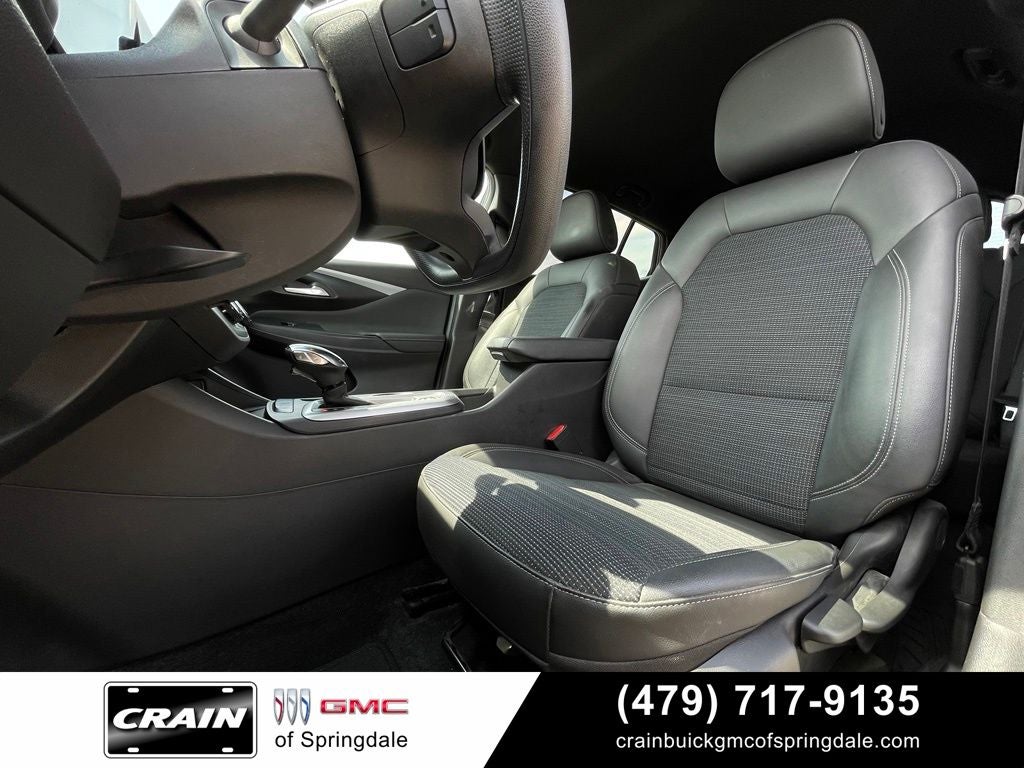 2024 Buick Envista Preferred