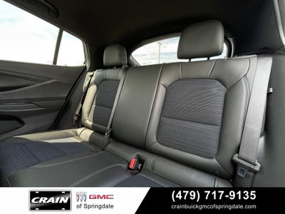 2024 Buick Envista Preferred