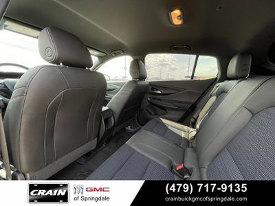 2024 Buick Envista Preferred
