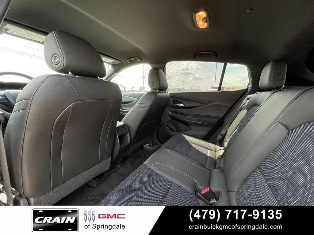 2024 Buick Envista Preferred