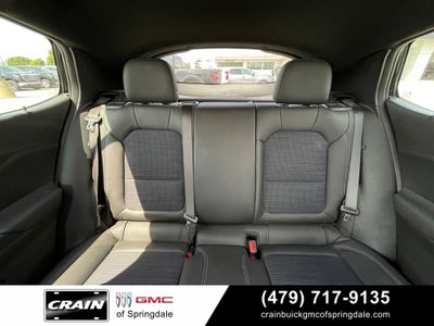 2024 Buick Envista Preferred