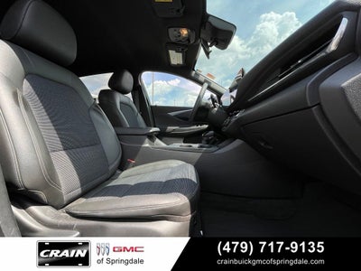 2024 Buick Envista Preferred