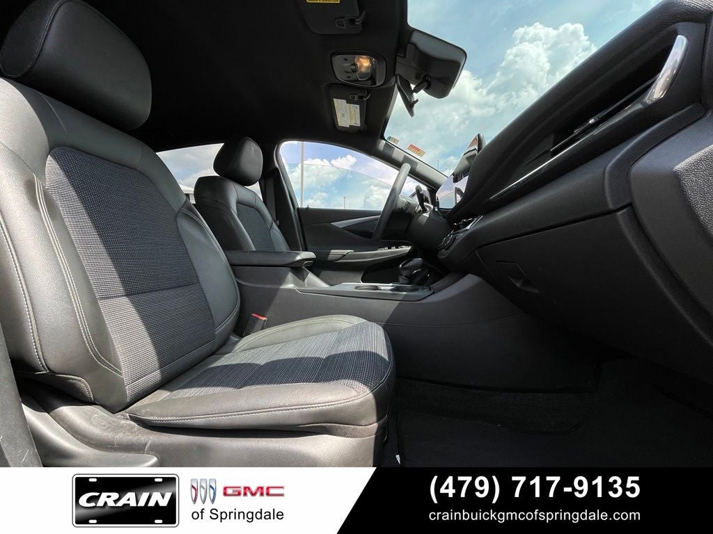 2024 Buick Envista Preferred
