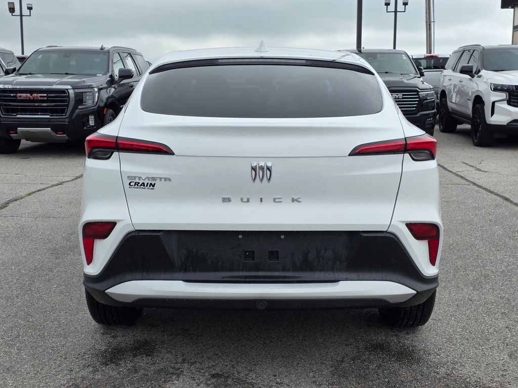 2026 Buick Envista Preferred