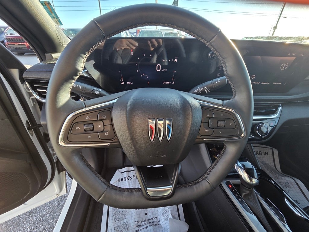 2024 Buick Envista Sport Touring