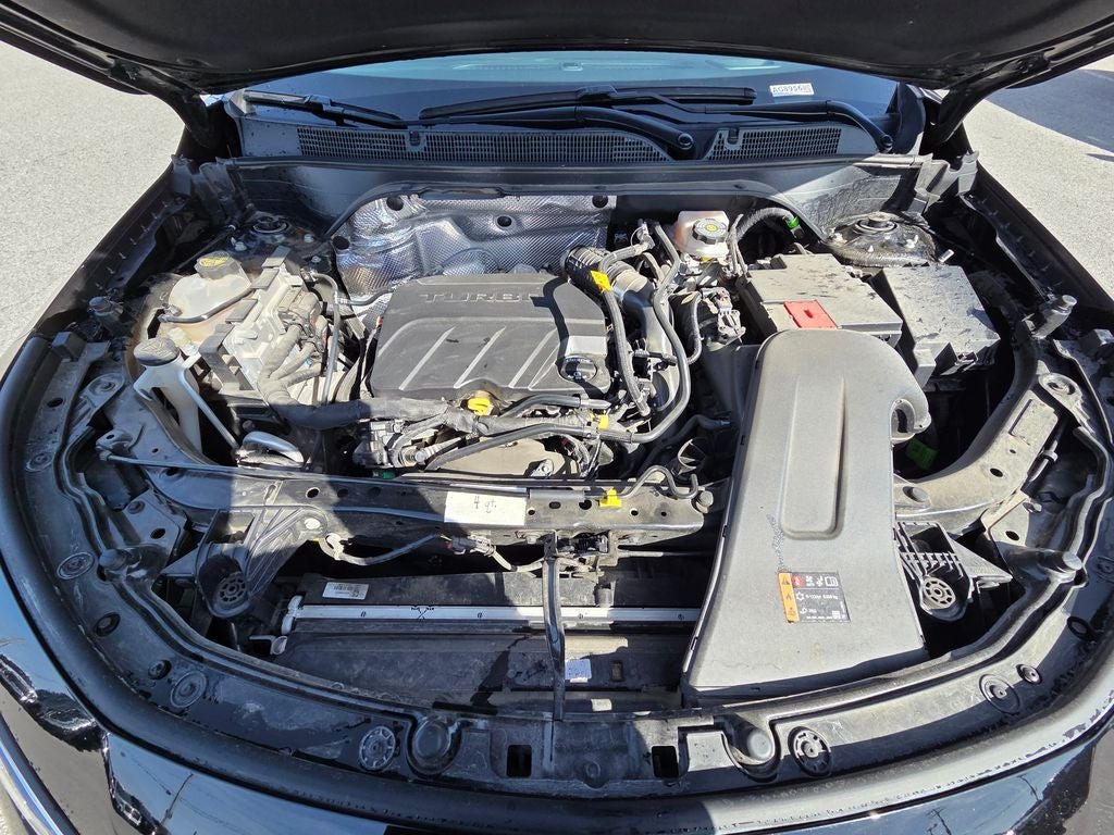 2024 Buick Envista Avenir