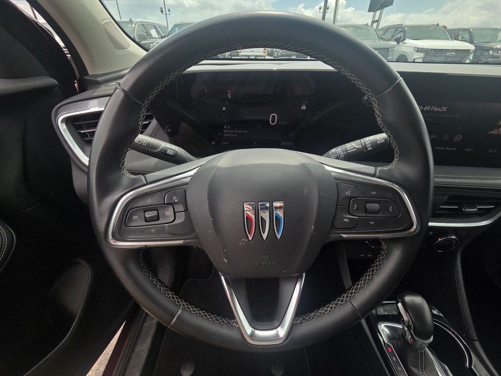 2024 Buick Encore GX Preferred